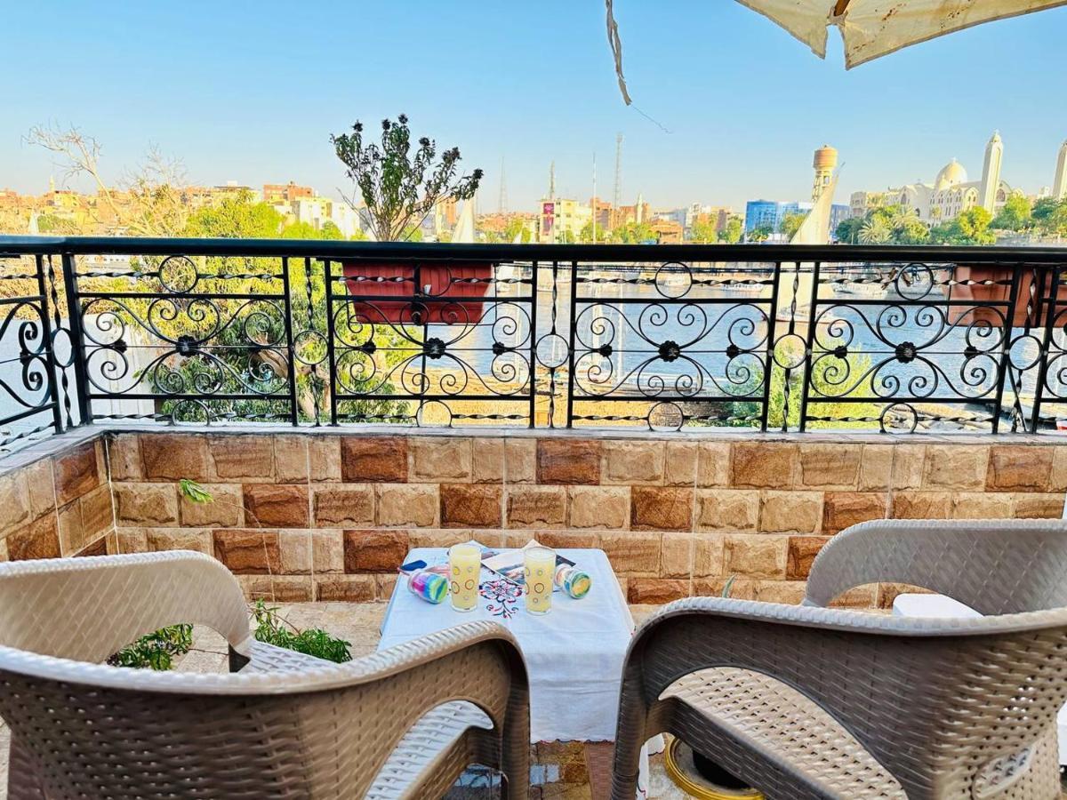 Mastonkel Hotel Aswan Exterior photo