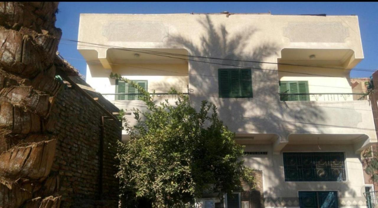 Mastonkel Hotel Aswan Exterior photo