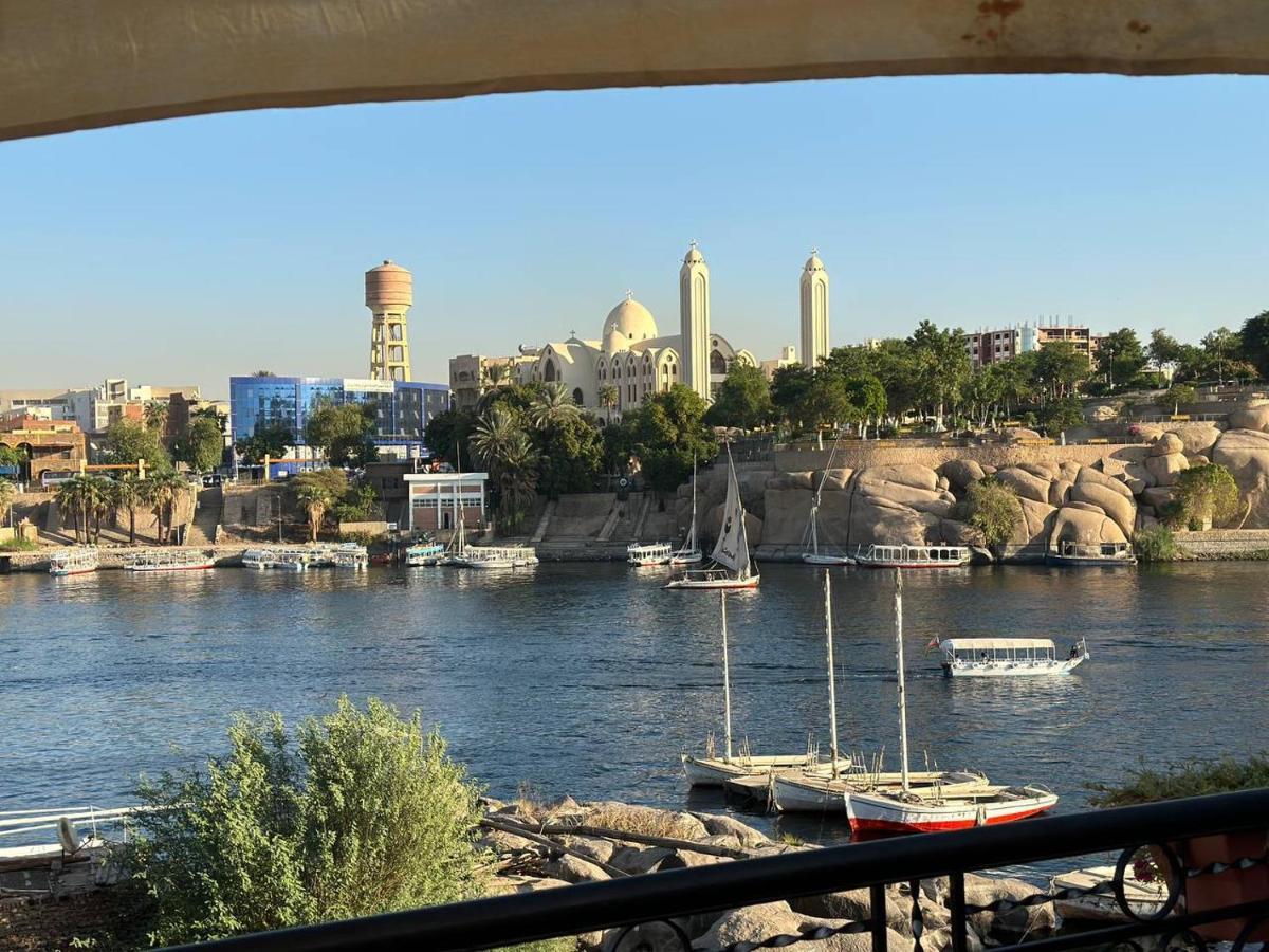 Mastonkel Hotel Aswan Exterior photo