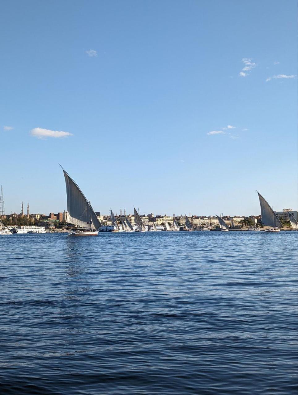 Mastonkel Hotel Aswan Exterior photo